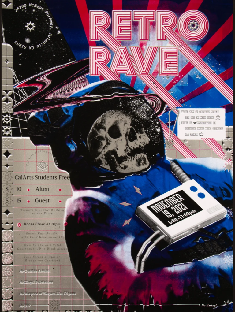Retro Rave 2021